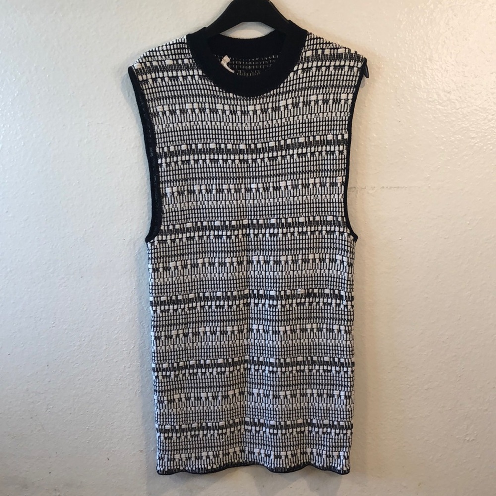 Helmut Lang mini dress